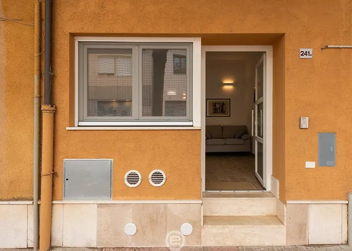 アパート Casa Aura