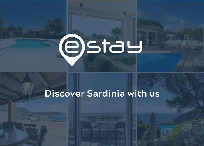 Casa Aura アパート オリスターノ